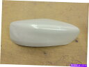 USミラー 2013-2018 Altimaの助手席右真珠の白い鏡のカバー Passenger Side Right PEARL WHITE Mirror Co...