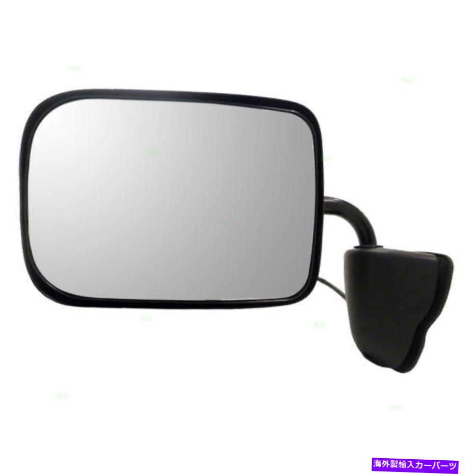 USミラー 94-96ダッジヴァンB1500 B2500 B3500の新しいドライバーパワーサイドビューミラー New Drivers Power Side View Mirror for 94-96 Dodge Van B150 B1500 B2500 B3500