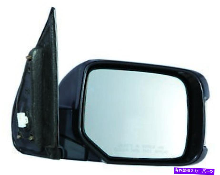 USミラー ホンダパイロット2009 2015ドアミラー助手席側|パワー|非加熱 For Honda Pilot 2009 2015 Doo..