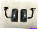 USミラー F3カーボンルックレースサイドフェンダーミラーシビックアコードCRX RSX NSX S2000フィットCRV F3 carbon look rac...
