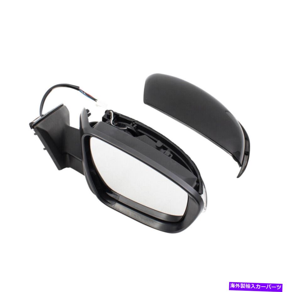 USミラー 新しい乗客のパワーサイドミラー加熱信号17-18日産ローグアメリカ日本 New Passengers Power ..