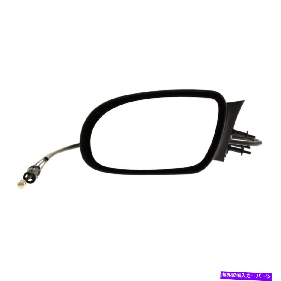 USミラー シボレードライバーのための左側のミラーlhセダンインパラビュイックGM1320117 10231161 Mirror Left Hand Side for Chevy Driver LH Sedan Impala Buick GM1320117 10231161