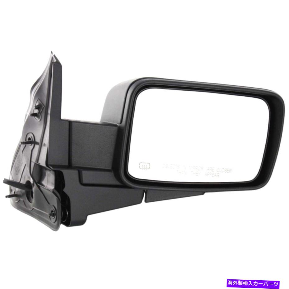 USミラー ミラー右側の温かい乗客RH CH1321267 55396636AD司令官 Mirror Right Hand Side Heated Passenger RH CH1321267 55396636AD for Commander