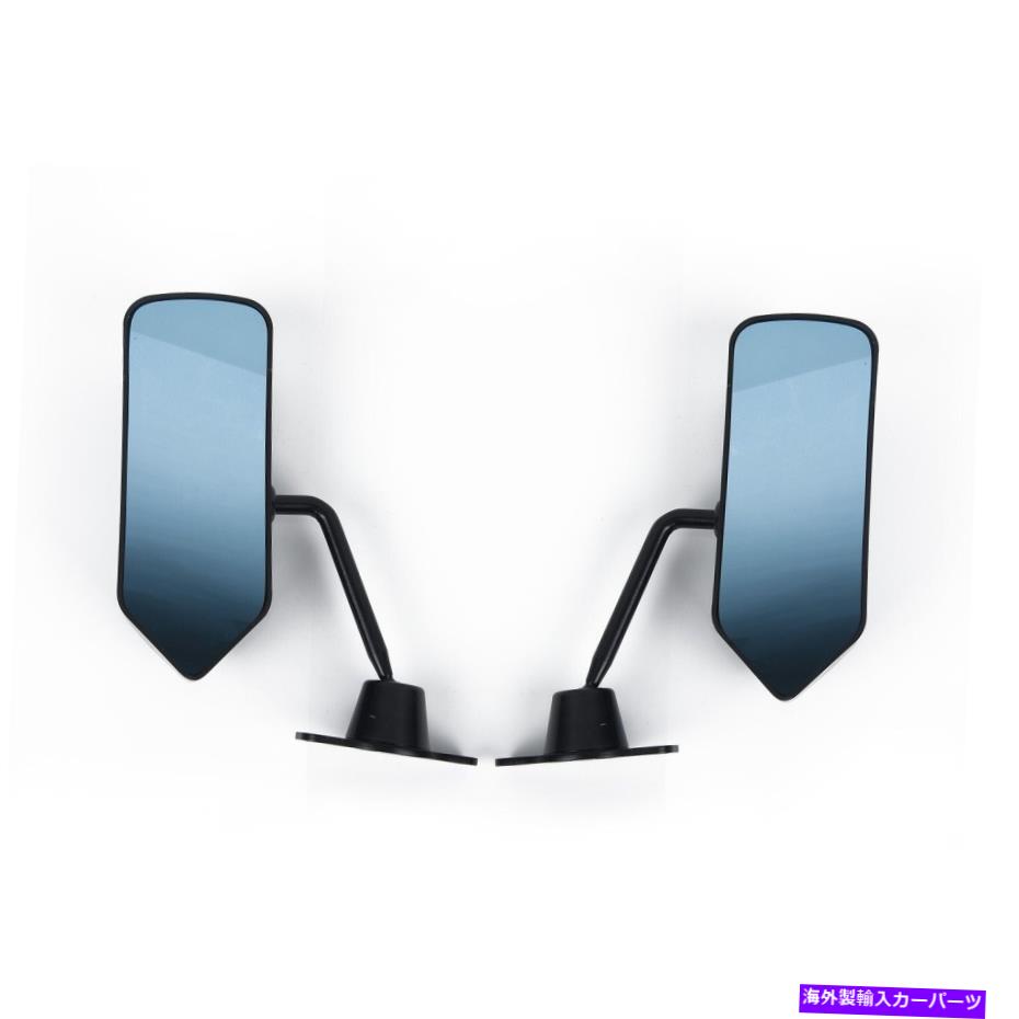 USミラー 1ペアF1カーボンファイバーRAV4 MIATA MX5 MAZDA3 RX7 SXE10のサイドミラー 1 Pair F1 Carbon Fiber Look Side Mirrors For RAV4 Miata MX5 Mazda3 RX7 SXE10