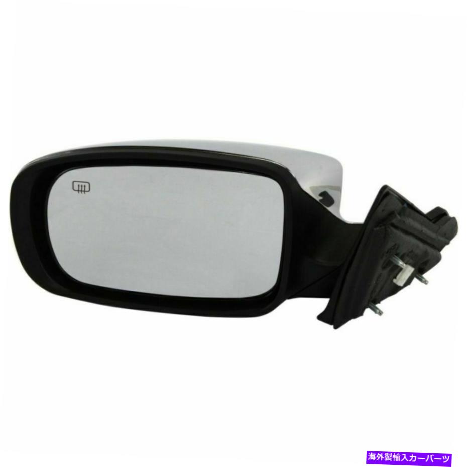 USミラー 11-13のCH1320336ミラークライスラー200ドライバーサイド CH1320336 Mirror for 11-13 Chrysler 200 Driver Side