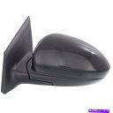 USミラー 2011-2015シボレークルーズドライバー側のKool Vue Power Mirror Kool Vue Power Mirror For 2011-2015 Chevrolet Cruze Driver Side