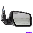 USミラー 876202K340-PFMKI1321142ミラー右側のサイド乗客RH 876202K340-PFM KI1321142 Mirror Right Hand Side Passenger RH for Kia Soul 10-11