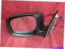 USミラー Nos OEM Chrysler Town&Country、Grand Caravan Heated Power Mirror 2010左 NOS ...
