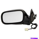 USミラー 955-789ドーマンミラードライバー左サイド新しいLHハンドスバルインプレッサ2002-2003 955-789 Dorman Mirror Driver Left Side New LH Hand for Subaru Impreza 2002-2003