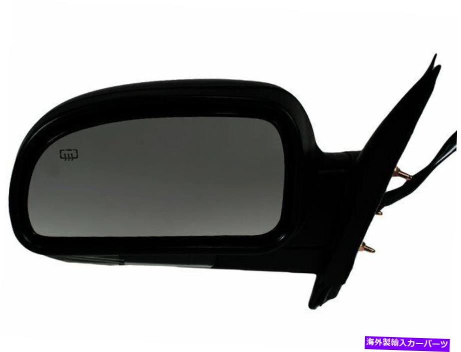 USミラー 2002年から2004年にかけて、Oldsmobile Bravada Mirrorは53277GB 2003を去りました For 2002-2004 Oldsmobile Bravada Mirror Left 53277GB 2003