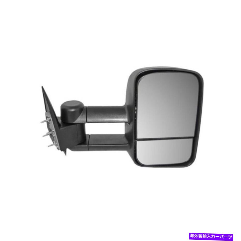 USミラー キャデラックの右旅客サイドドアミラー、シボレー雪崩マニュアル AM Front,Right Passenger Side DOOR MIRROR For Cadillac,Chevy Avalanche MANUAL