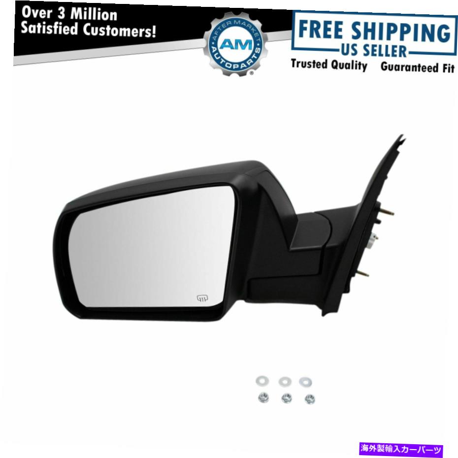 USミラー Tundra SequoiaのLHに合うように、外側側のビュードアミラーの加熱塗料 Exterior Side View Door Mirror Power Heated Paint to Match LH for Tundra Sequoia