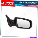 USミラー ブラックRHサイドパワーミラー2011-15の手動で折りたたむkia sorento lx＆ex signal Black RH Side Power Mirror Manually Fold For 2011-15 KIA SORENTO LX&EX Signal