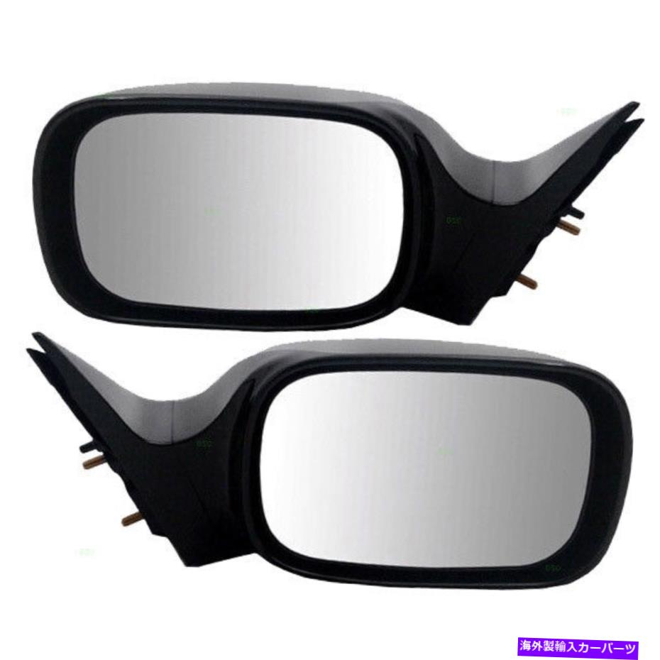 USミラー 05-10トヨタアバロンの新しいペアセットパワーサイドミラーグラスハウジングアセンブリ New P..