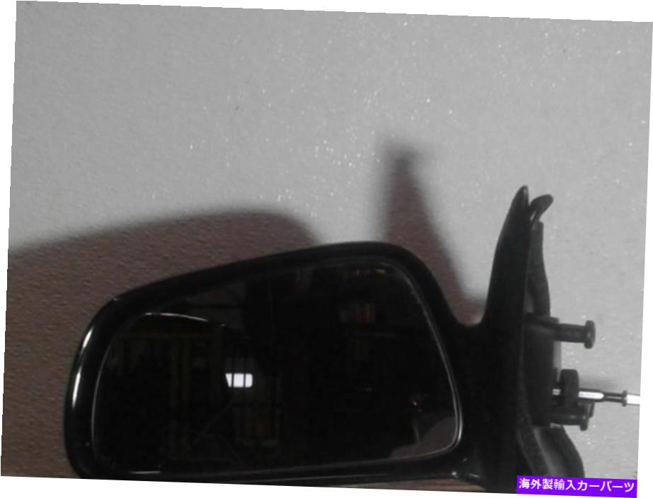 USミラー ドライバー左側ビューミラーケーブルフィット99-03ギャラン269337 Driver Left Side View Mirror Cable Fits 99-03 GALANT 269337