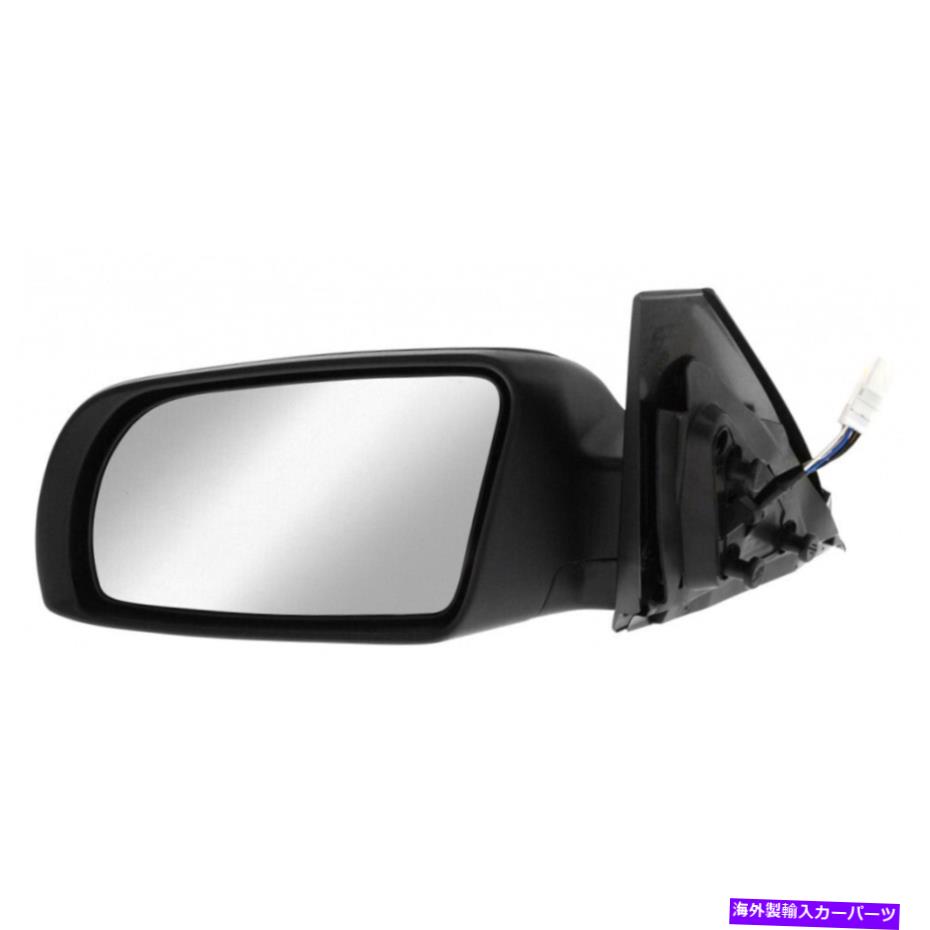 USミラー 日産アルティマ2008 09 10 11 2012ドアミラードライバー側|パワー|加熱 For Nissan Altima 2008 09 10 11 2012 Door Mirror Driver Side | Power | Heated