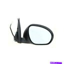 USミラー Motoflair Power Heated Car Mirror Passenger Side U-6241EHPR MotoFlair Powe...