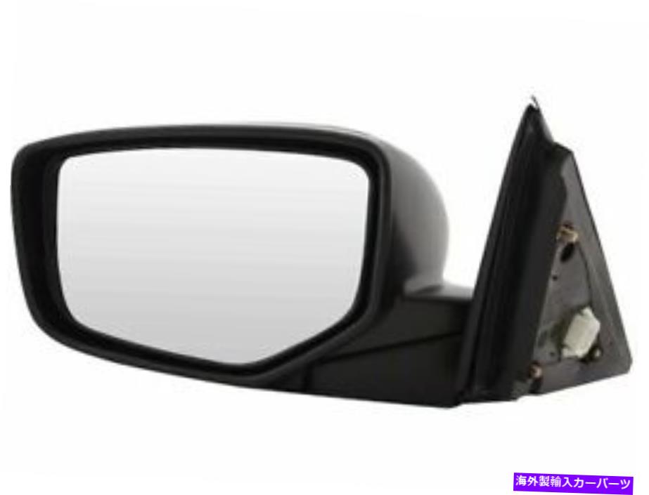 USミラー 左 - 08-12ホンダアコードJY81p9のドライバーサイドミラー Left - Driver Side Mirror For 08-12 Honda Accord JY81P9