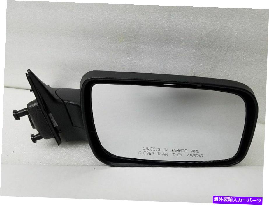 USߥ顼 Ҥα¦ӥ塼ߥ顼ҡȤʤץեå08-09ȡ饹7597 Passenger Right Side View Mirror No Heat No Lamp Fits 08-09 Taurus 7597