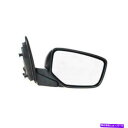 USミラー Motoflair Power加熱車ミラー助手席側U-6240EHR HO1321231 MotoFlair Power Heated Car Mi...