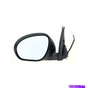 USミラー Motoflair Power加熱カーミラードライバーサイドU-6241EHPL MotoFlair Power Heated Car Mirror...