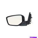 USミラー Motoflair Power Heated Car Mirror Driver Side U-6240EHL HO1320231 MotoFlai...