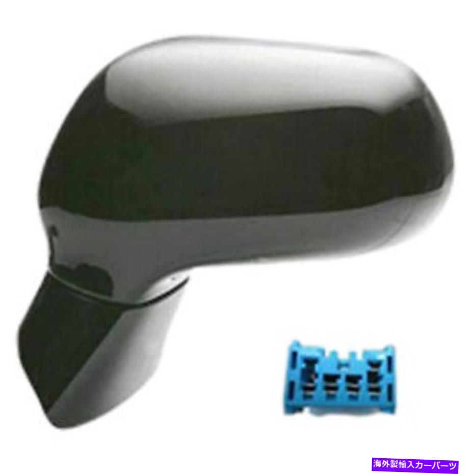 USミラー 新しいドライバー側が左heatedパワードアミラーアセンブリ76250SNEA22ZK New Driver Side Left Heated Power Door Mirror Assembly 76250SNEA22ZK