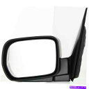 Us Custom Parts Shop USDM㤨USߥ顼 ¦ΥѥǮߥ顼եå2003-2005ۥѥåEXǥHO1320225 NEW LEFT SIDE POWER HEATED MIRROR FITS 2003-2005 HONDA PILOT EX MODELS HO1320225פβǤʤ65,780ߤˤʤޤ