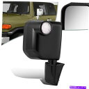 US~[ tBbg07-14g^FJN[U[쓮̏qTChhA~[ Fit 07-14 Toyota FJ Cruiser Powered Passenger Side Door Mirror Right TO1321289