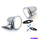 USミラー フォードエスコートMK1 MK2 corcel RS2000ペアクロムドアミラー新しい(2個) FORD ESCORT MK1 MK2 CORCEL...