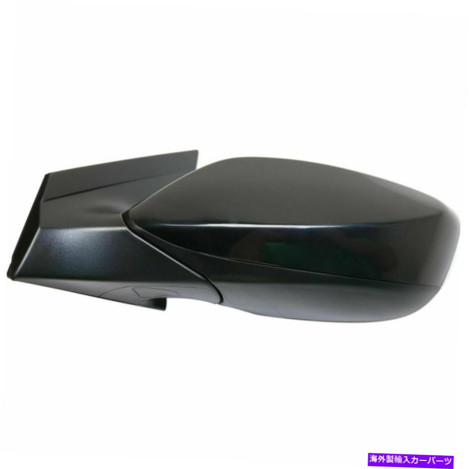USミラー 新しいドライバー側の非加熱パワーミラーに適合2012-2017ヒュンダイアクセントHY1320180 New ..