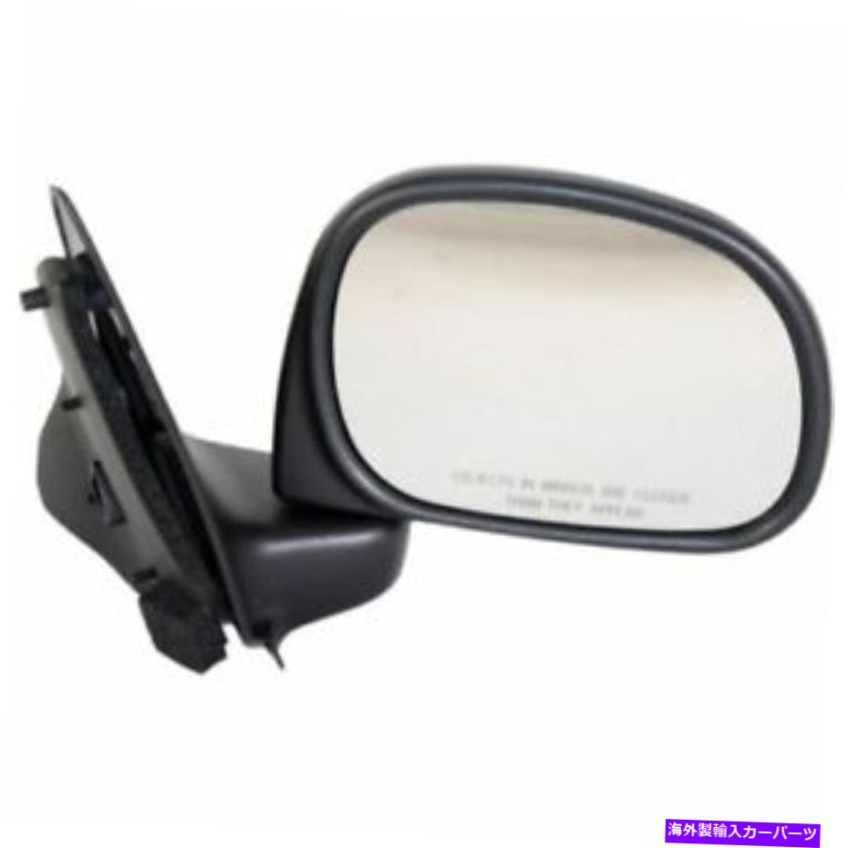 USミラー FORD F-150 HERITAGE 2004-2004 FO1321272の新しい助手席サイドミラー New Passenger Side Mirror For Ford F-150 Heritage 2004-2004 FO1321272