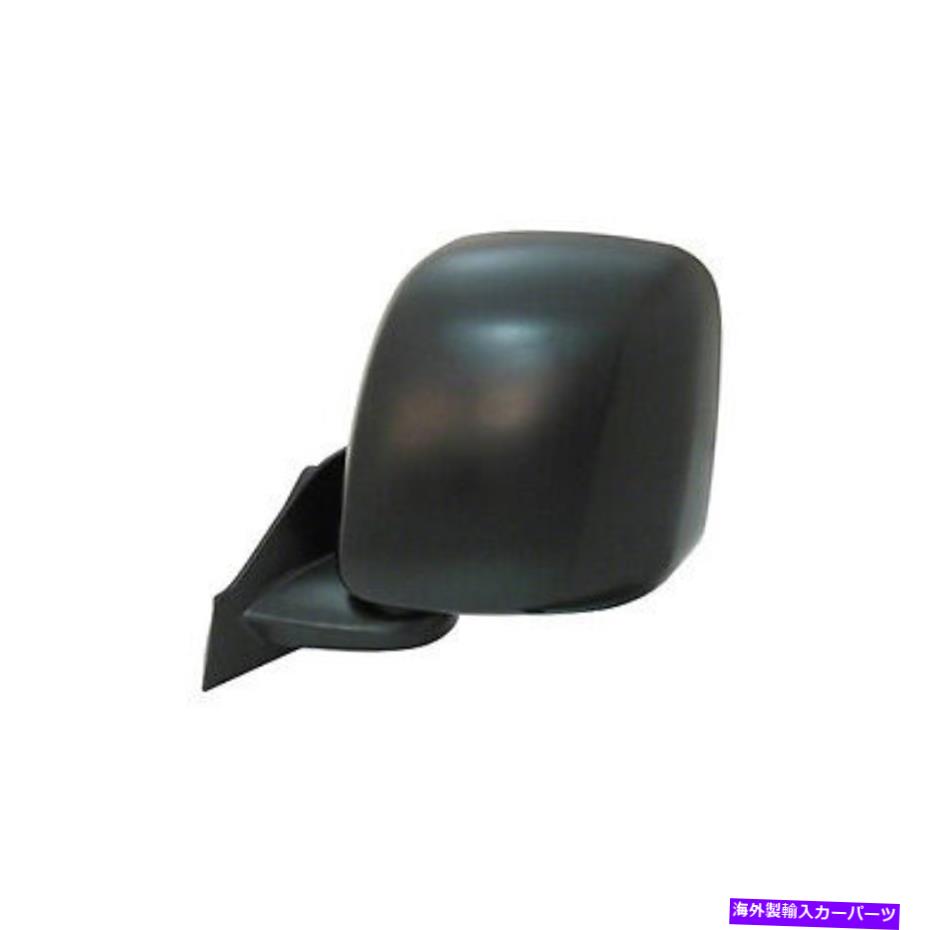 USミラー 日産NV200 NI1320245 2013から2016年の新しいミラー（ドライバーサイド） New Mirror (Driver Side) for Nissan NV200 NI1320245 2013 to 2016