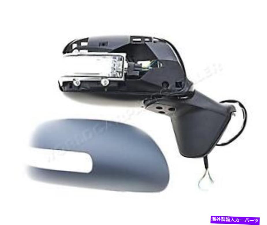 USߥ顼 ȥ西ꥹϥåХå10-12쥯ȥåɥߥ顼ĴǽʲǮ̱ TOYOTA AURIS Hatchback 10-12 Electric Side Mirror adjustable heated convex RIGHT