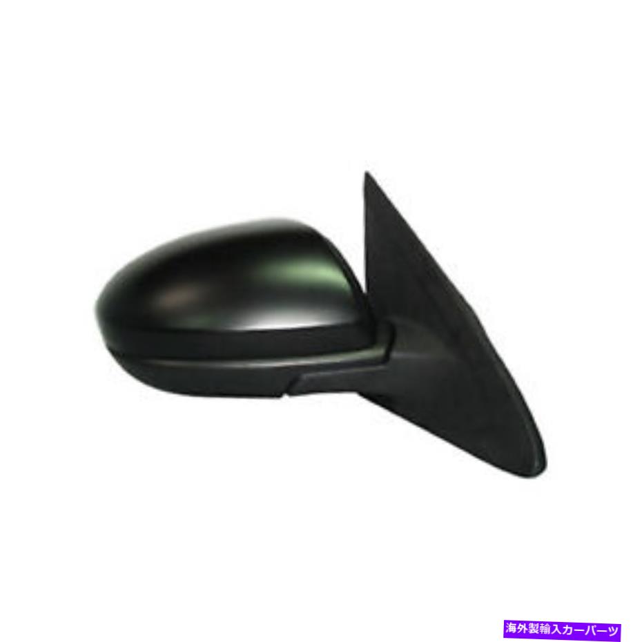 USミラー 新しい助手席側の右右右無熱電源ドアミラーBBM26912ZL New Passenger Side Right Non-Heated Non-Signal Power Door Mirror BBM26912ZL
