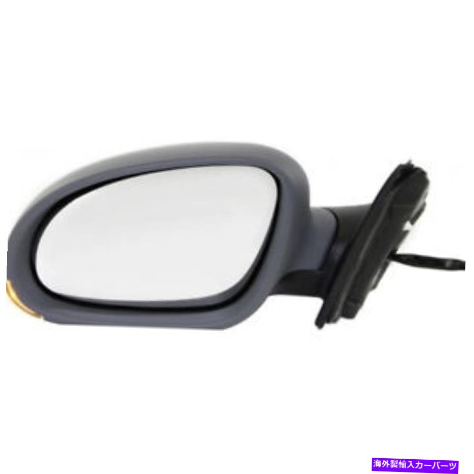 USߥ顼 ե륯󥸥å2005-2010ҥɥɥߥ顼|ѥӥ塼 For Volkswagen Jetta 2005-2010 Passenger Side Door Mirror | Power View