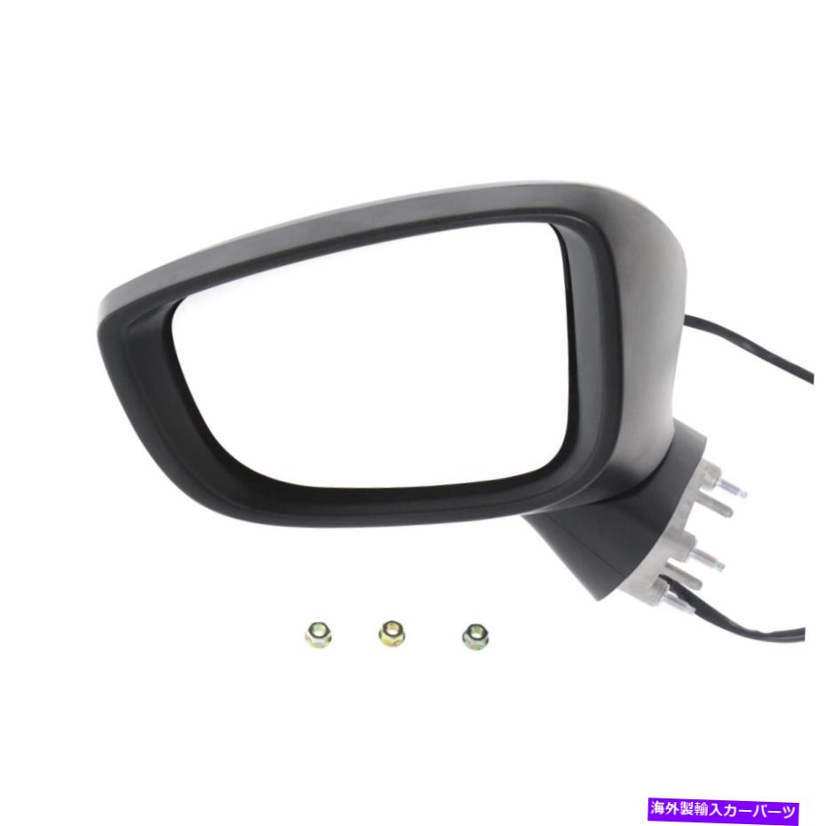 USミラー Toyota Yaris Scion IA 2016 87909WB006の新しいミラードライバーの左サイドLHハンド New Mirror Driver Left Side LH Hand for Toyota Yaris Scion iA 2016 87909WB006