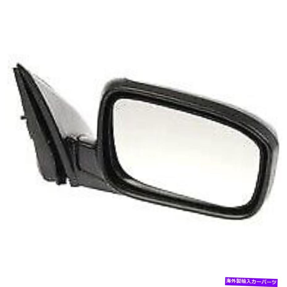USミラー 955-1267ドーマンミラーパッシンジャー右側ホンダアコードのための新しいRHハンドセダン 955-1267 Dorman Mirror Passenger Right Side New RH Hand Sedan for Honda Accord