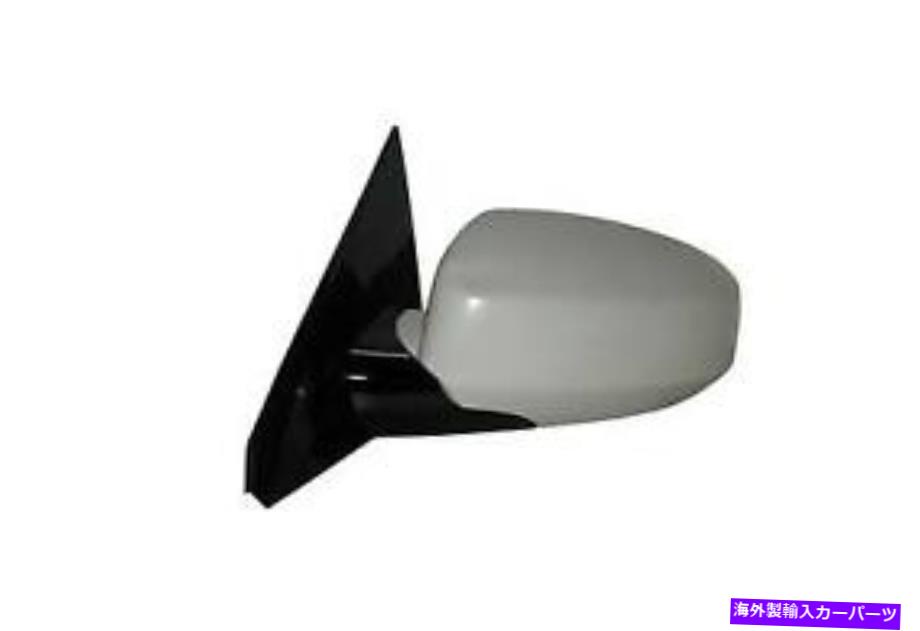 USミラー 04-08マキシマのドライバーサイドドアミラー（NI1320161） Driver Side Door Mirror for 04-08 Maxima (NI1320161)