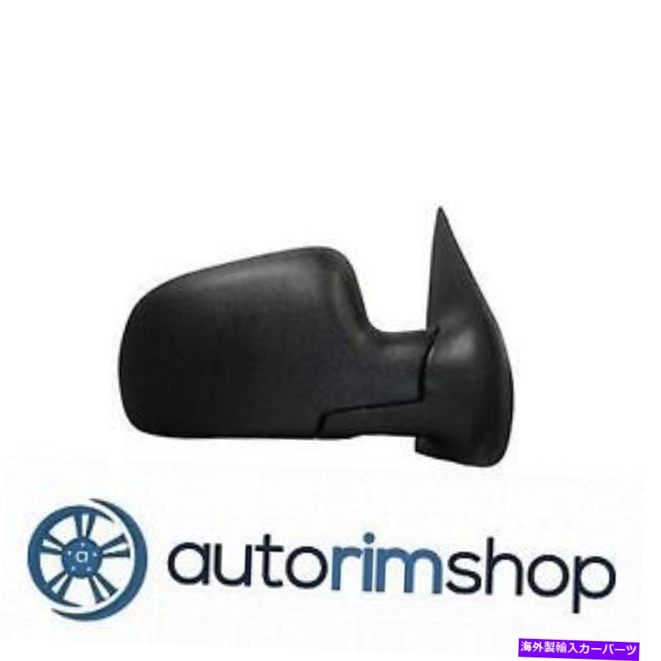 USミラー CH1321169乗客パワーミラーW 1999-04ジープグランドチェロキーの加熱 CH1321169 Passenger Power Mirror w Heated for 1999-04 Jeep Grand Cherokee