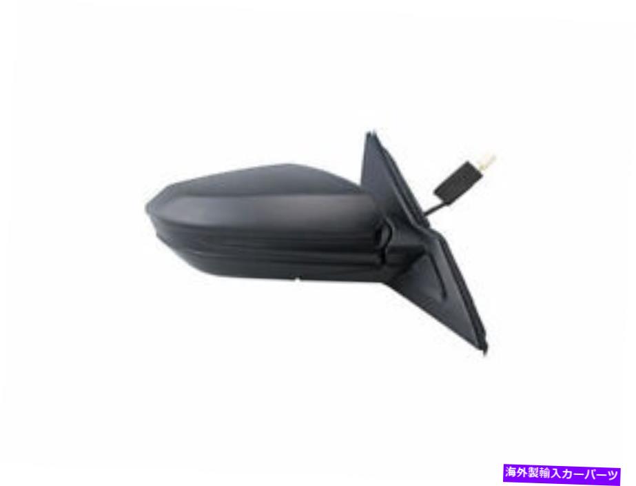 USミラー 右 - 助手席側のアクションクラッシュミラーはホンダシビック2016 59bqmhに適合します Right - Passenger Side Action Crash Mirror fits Honda Civic 2016 59BQMH