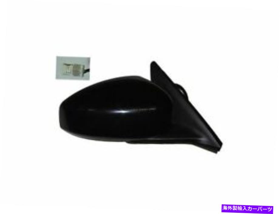 USミラー 右 - 03-07インフィニティG35 GM12J7の助手席サイドミラー Right - Passenger Side Mirror Fo..