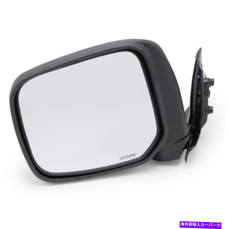 USミラー 三菱のための左サイドミラーブラック新しいL200ストラダ1995-2004 Left Side Mirror Black For Mitsubishi New L200 Strada 1995 - 2004