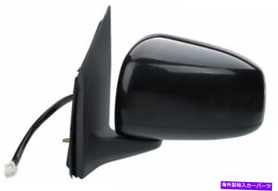 USミラー 14-15ミラージュのドライバーサイドドアミラー（MI1320149） Driver Side Door Mirror for 14-15 Mirage (MI1320149)
