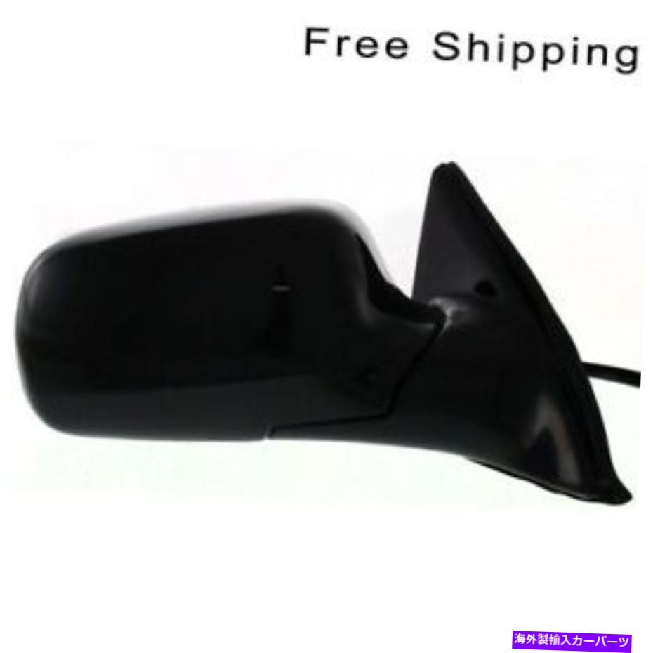 USミラー RHサイドマニュアル折りたたみ式加熱ミラービュイックルツェルンGM1321347 RH Side Manual Folding Power Heated Mirror Fits Buick Lucerne GM1321347