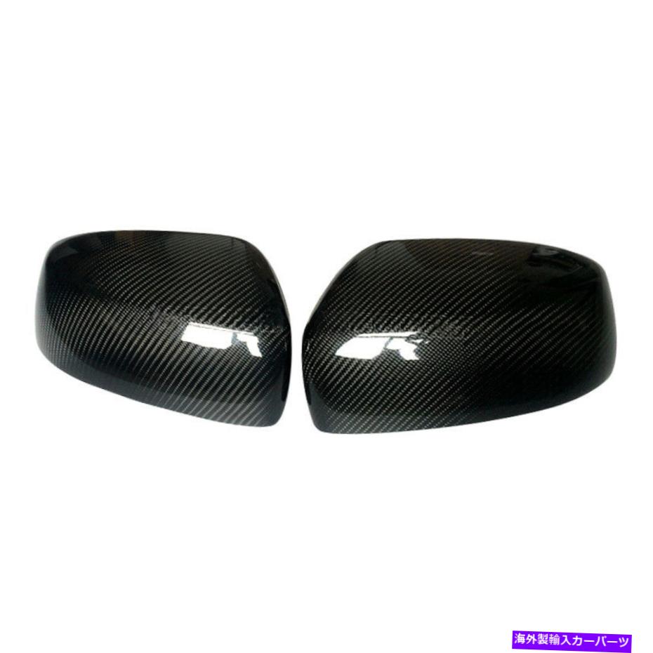 USミラー LH＆RH SIDE WING DOORバックミラーカバーカバーケースMitsubishi Lancer Exに適しています LH & RH Side Wing Door Rearview Mirror Cover Case Fit For Mitsubishi Lancer EX