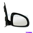 USミラー 12-17のためのVerano Reaw Door Mirror Power Non-Heat Manual折りたたみ右側 For 12-17 Verano Rear View Door Mirror Power Non-Heat Manual Folding Right Side