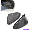 USミラー ゴルフ用のカーボンファイバーカーサイドミラーカバー7 MK7 GTI R 2014-2019 2015交換D Carbon Fiber Car Si...
