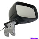 USミラー 新しいミラー旅客右側RHハンドCH1321444 5VY83LXHAA-PFM、5VZ08TZZAA New Mirror Passenger Ri...