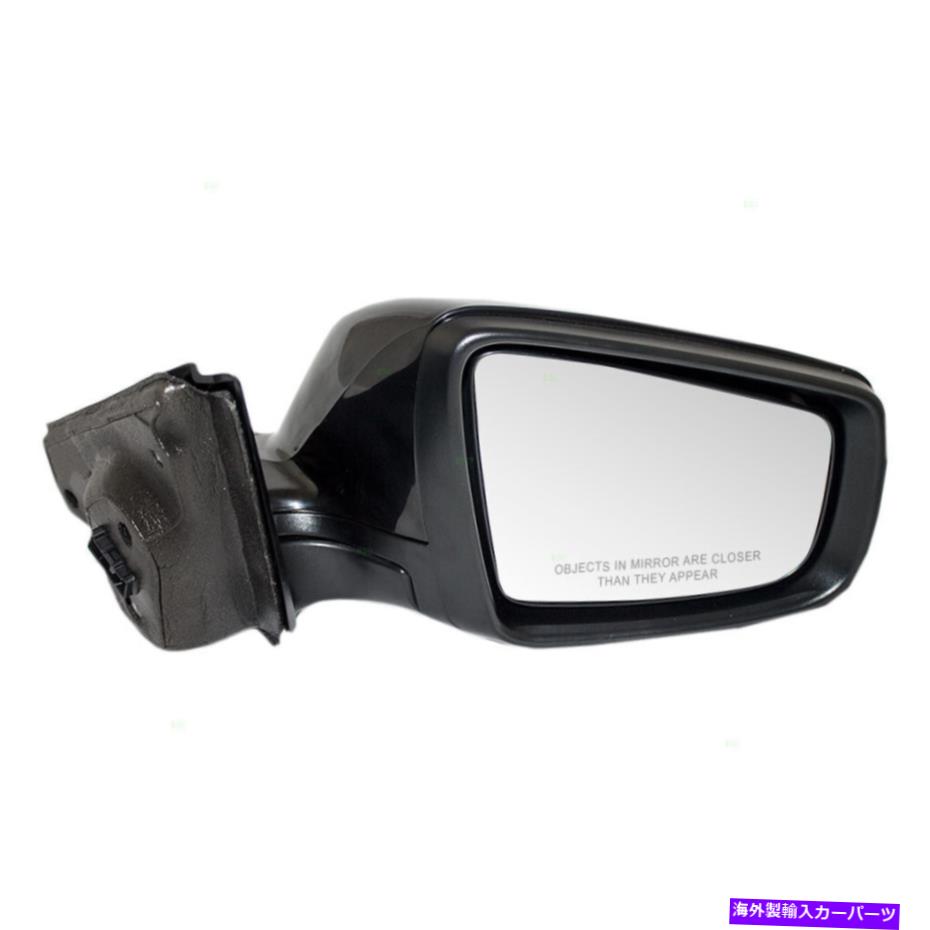 USミラー 10-13ビュイックラクロスで加熱された乗客パワーサイドミラーシグナル水たまりランプ Passengers Power Side Mirror Signal Puddle Lamp Heated for 10-13 Buick LaCrosse